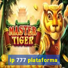 ip 777 plataforma